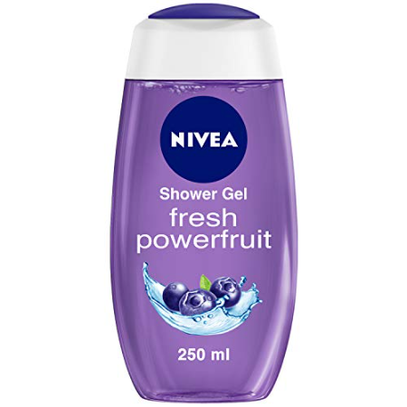 Nivea Fresh Powerfruit Shower Gel-250ML