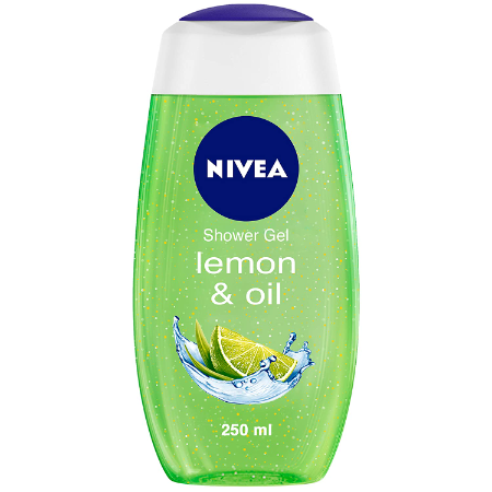 Nivea Lemon & Oil Shower Gel-
