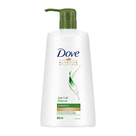 Dove Hairfall Rescue Shampoo-650ML