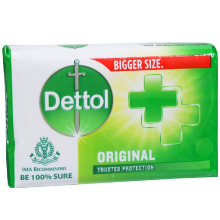 Dettol Soap-125G