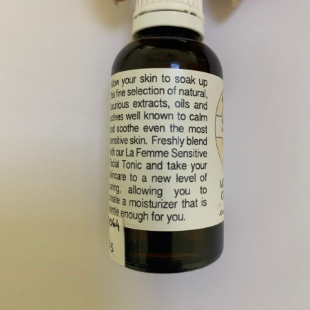 Young & Sensitive Moisture Complex (30ml)