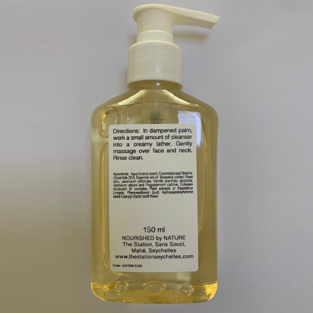Anti-Ageing Facial Wash (150ml)