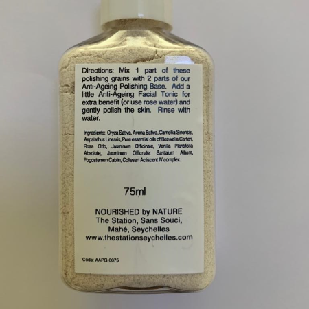 Anti-Ageing Polishing Grains (75ml)
