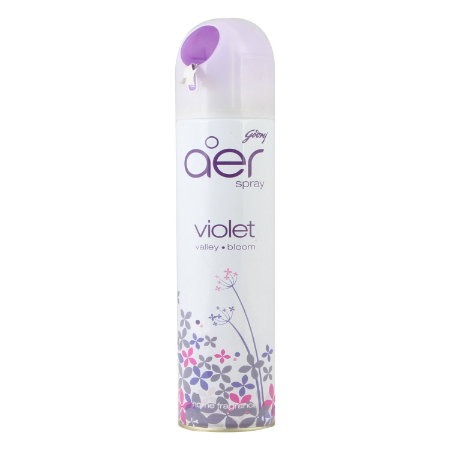 Godrej Aer Spray  Violet Valley Bloom