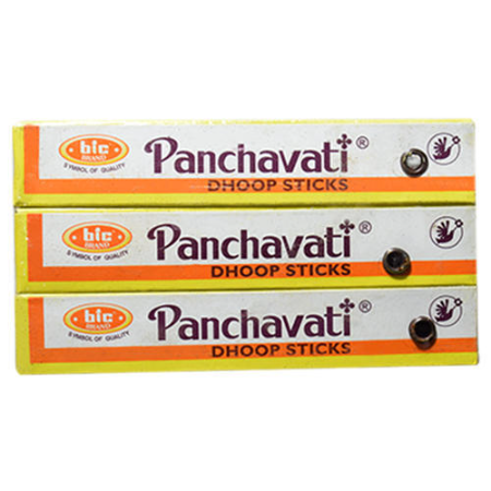 Panchvati Dhoop Sticks-10 Sticks