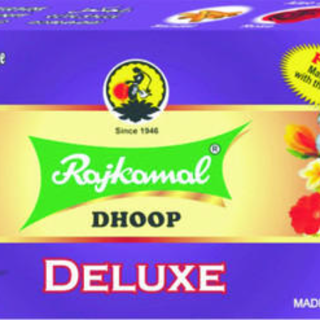 Rajkamal Dhoop-20 Sticks
