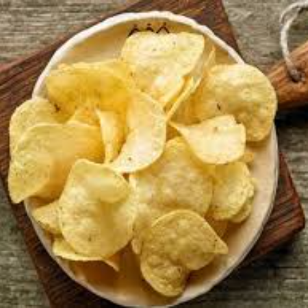 Potato Chips (With Sendha Namak For Fasting)-500G