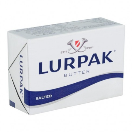 Butter Salted Lurpak (200g)
