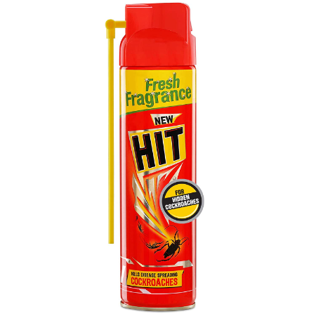 Red Hit (For Cockroaches)-400ML