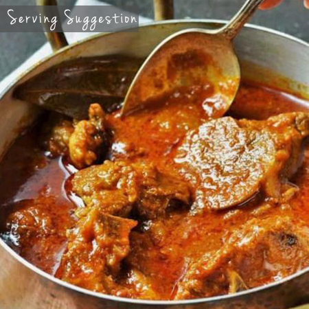 Cape Malay Lamb Curry