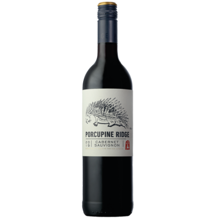 Boekenhoutskloof Porcupine Ridge Cabernet Sauvignon, South Africa 750ml