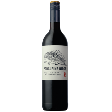 Boekenhoutskloof Porcupine Ridge Cabernet Sauvignon, South Africa (750ml)