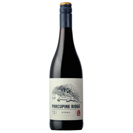 Boekenhoutskloof Porcupine Ridge Syrah, South Africa (750ml)