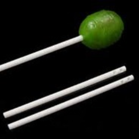 Lollypop Sticks-100 Sticks