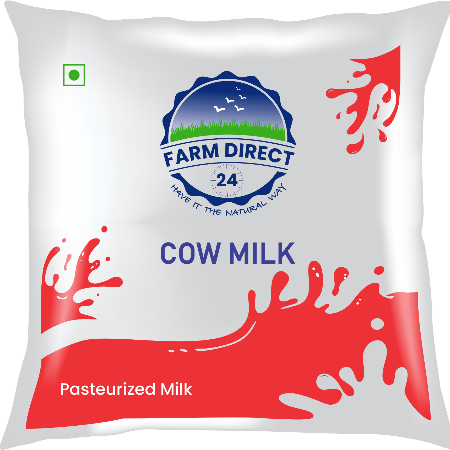 Homogenized Cow Milk