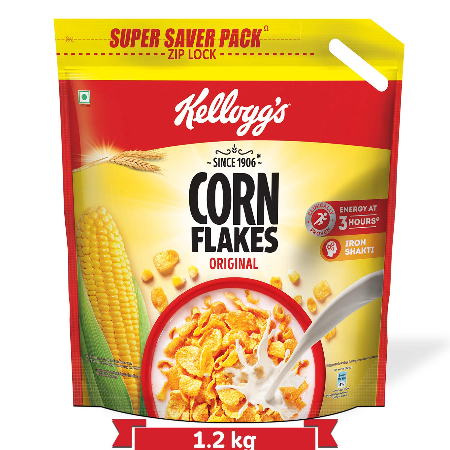 Kellogg's Corn Flakes-1.20KG