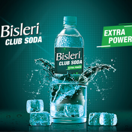 Bisleri Club Soda