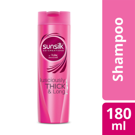 Sunsilk Luciously Thick and Long Shampoo