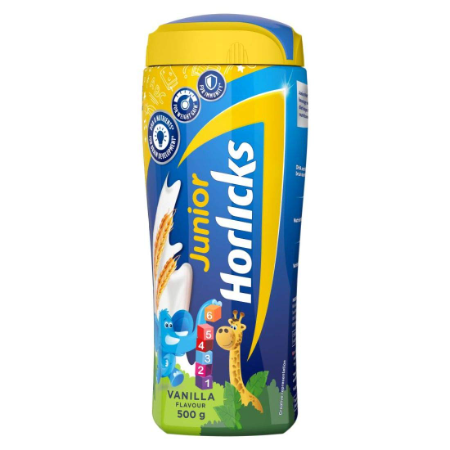 Horlicks Junior Health and Nutrition Drink 