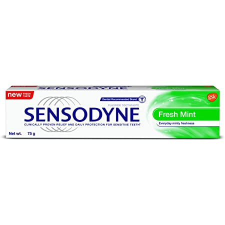 Sensodyne Tooth Paste Fresh Mint