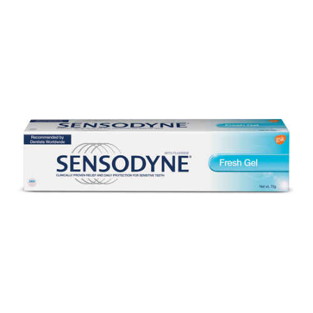 Sensodyne Tooth Paste Fresh Gel