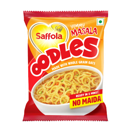 Saffola Masala OODLES 