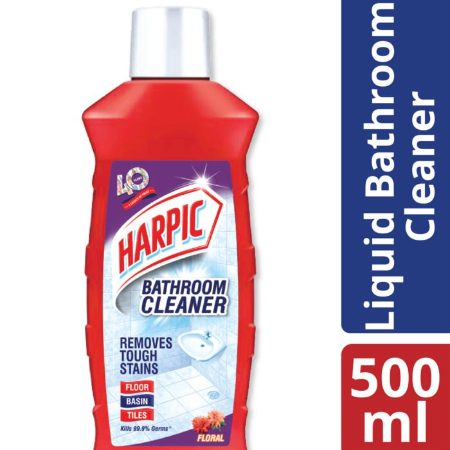 Harpic BC10X Red