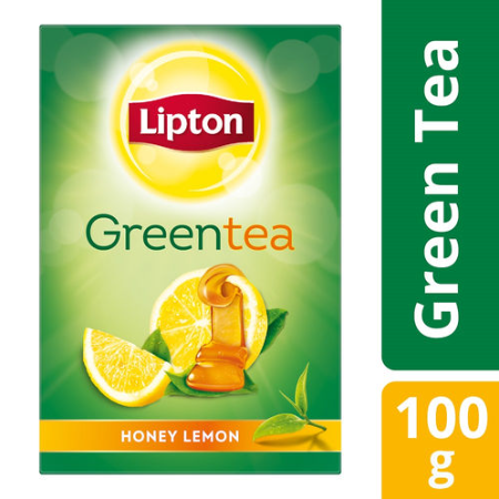 Lipton Green Tea Honey Lemon