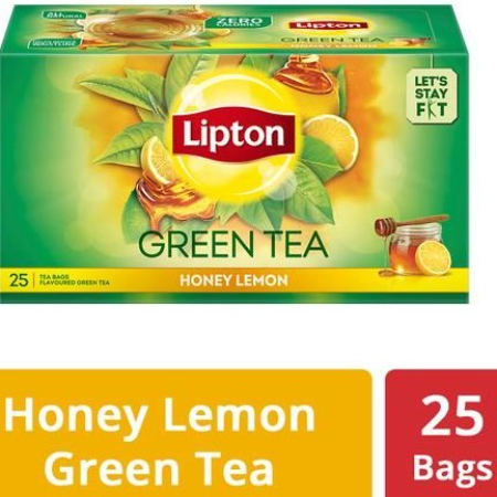 Lipton Green Tea Honey Lemon