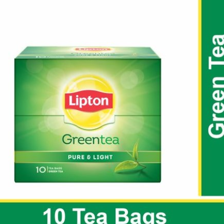 Lipton Green Tea Pure and Light