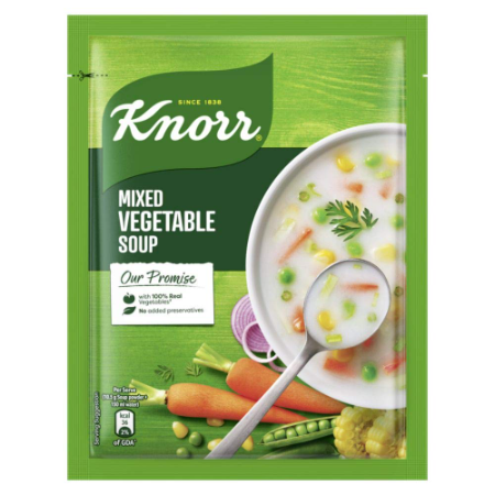 Knorr Classic Mix Veg Soup