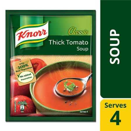 Knorr Classic Thick Tomato Soup 