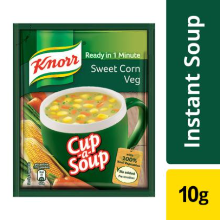 Knorr Instant Cup a Soup Sachets