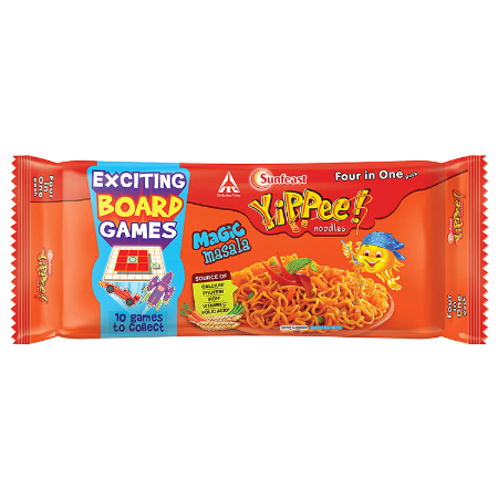 Yippee Magic Masala Noodles