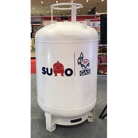 425Kg SUMO Cylinder