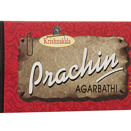 Krishnakala Prachin Agarbatti-100 Sticks