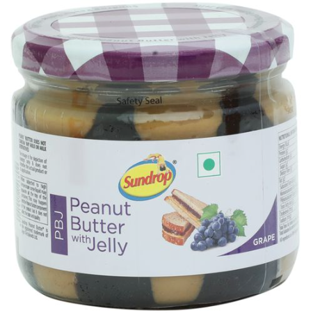 Peanut Butter With Jelly