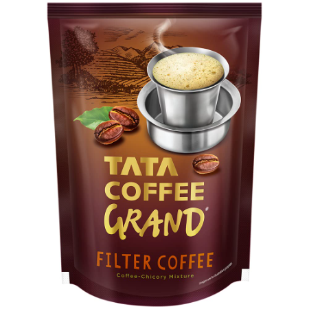 Tata Grand Coffee Instant & Filter