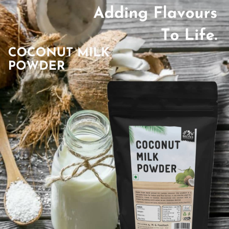 Ud-Coconut Milk Powder 