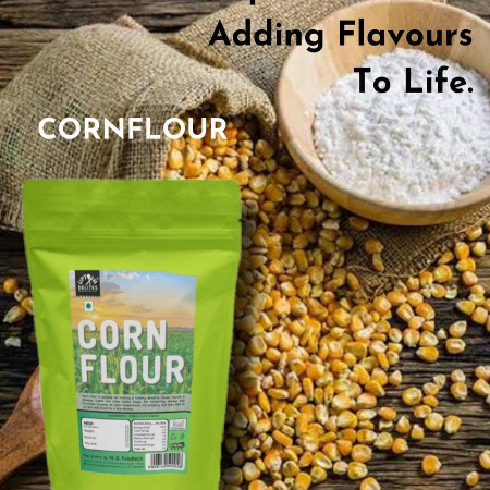 Ud-Corn Flour
