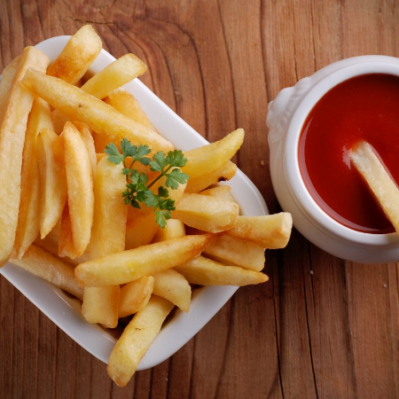 CLASSIC SALTED FRENCH FRIES