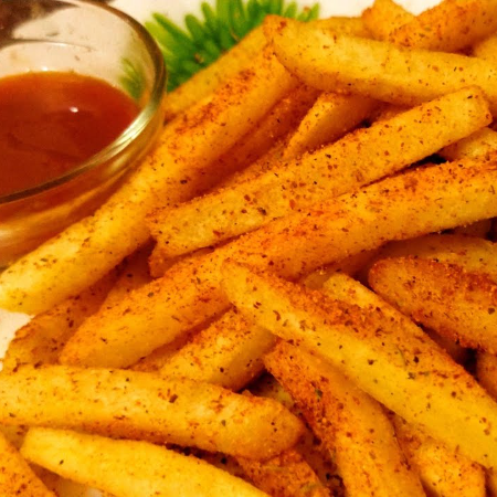 PERI PERI FRENCH FRIES