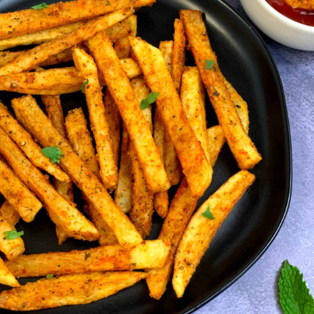 MEXICAN FRENCH FRIES