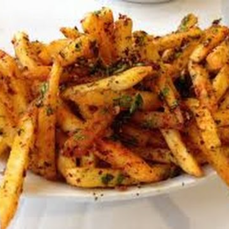 ANDHRA SPICY FRENCH FRIES