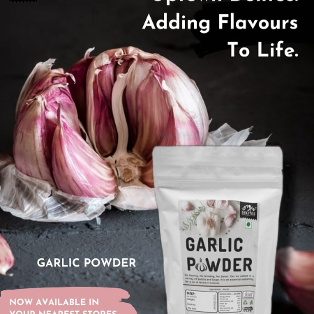 Ud-Garlic Powder 