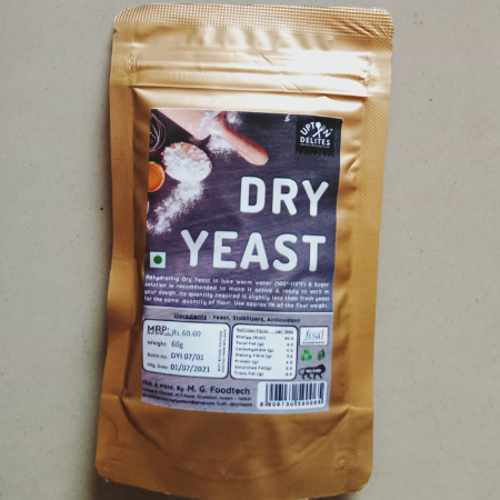 Ud-Dry Yeast