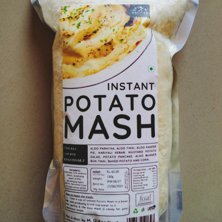 Ud- Potato Mash (Instant)