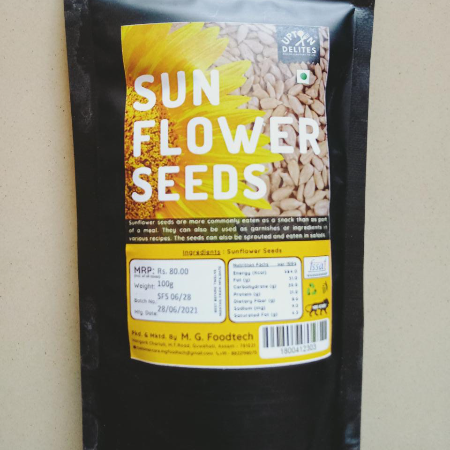 Ud-Sunflower Seeds
