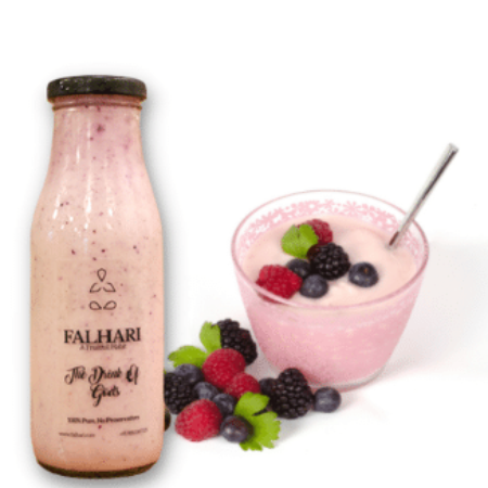 Lassi and Yogurts