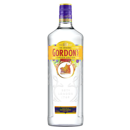 Gordon's London Dry Gin ( 1L)
